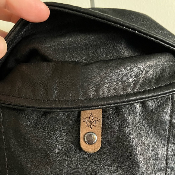 ARITZIA x Mackage kenya leather jacket size S - Picture 12 of 15